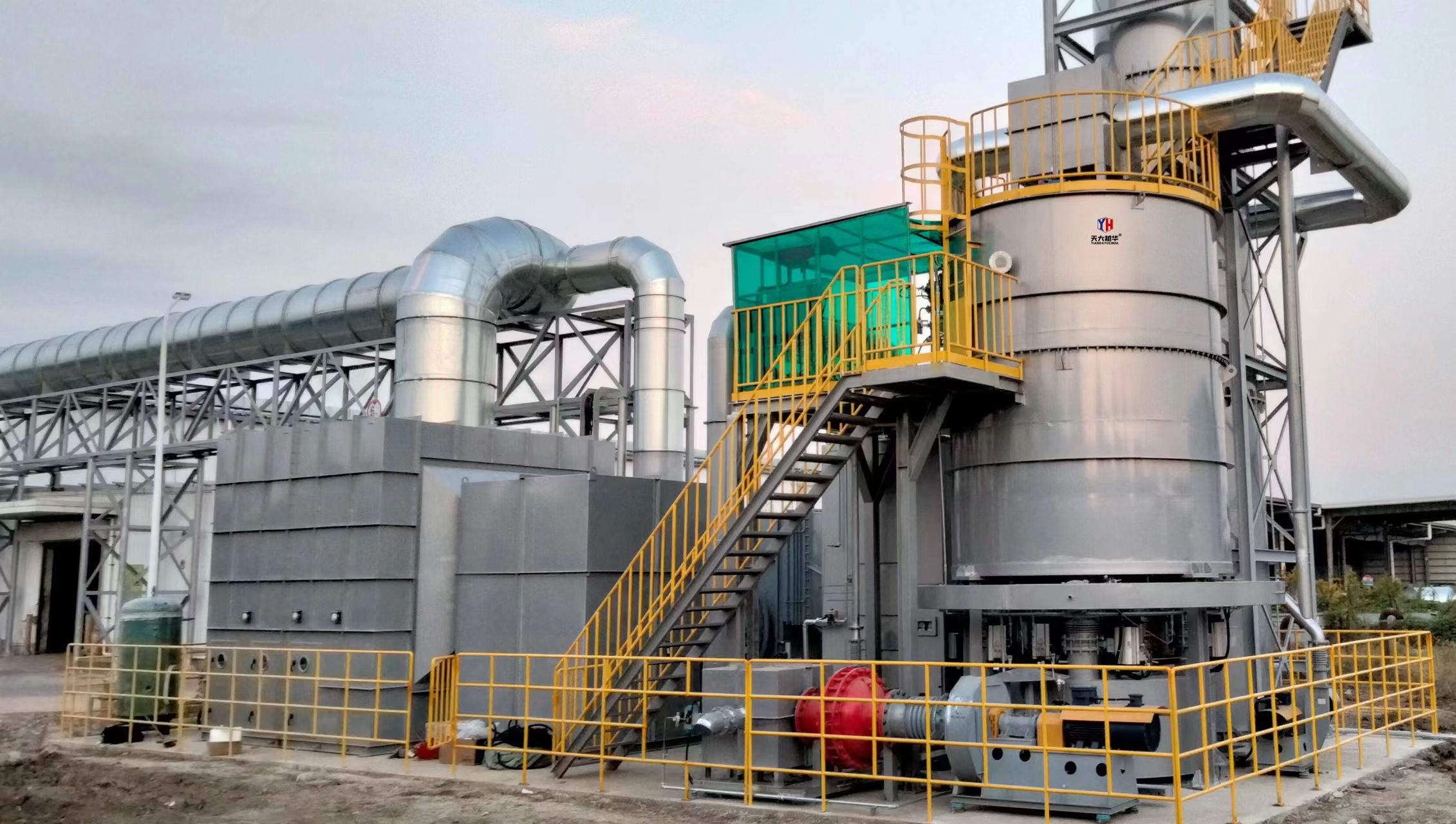 沸石轉(zhuǎn)輪一體機(jī)有什么樣的使用特點？